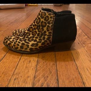 G.H. BASS & Co. Booties